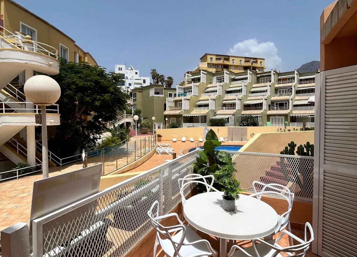 Apartamento Orlando Complex By The Pool Costa Adeje  Costa Adeje (Tenerife)