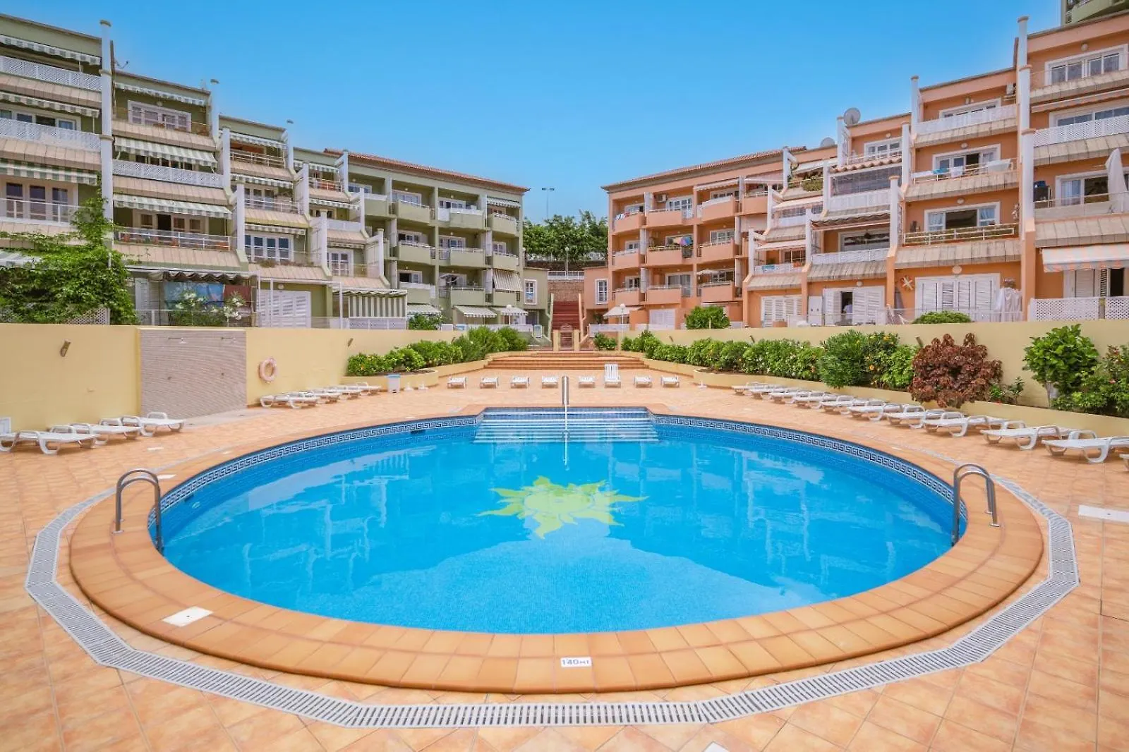 Apartamento Orlando Complex By The Pool Costa Adeje   Costa Adeje (Tenerife)