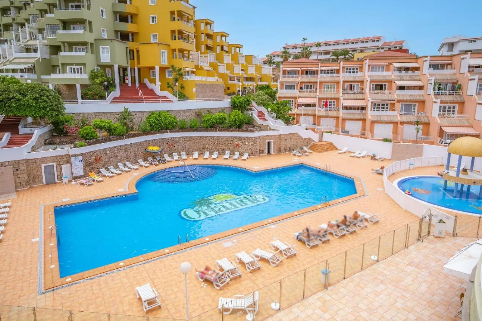 아데제 Orlando Complex By The Pool 아파트